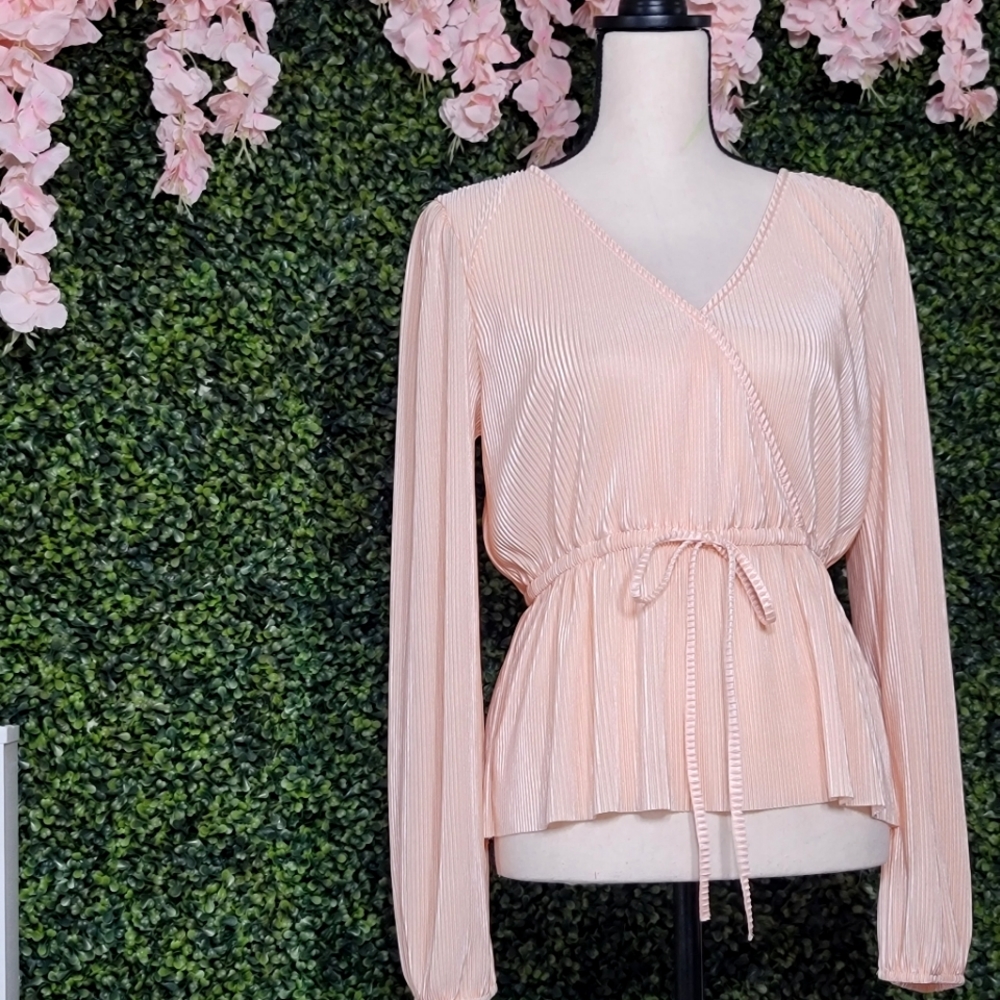 Cliché Light Pink blouse